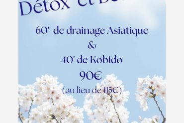 Réflexothérapie entre Aix-en-Provence et Aubagne